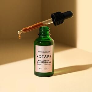 NWOB Votary Hyaluronic Self-Tan Drops 30ml $58